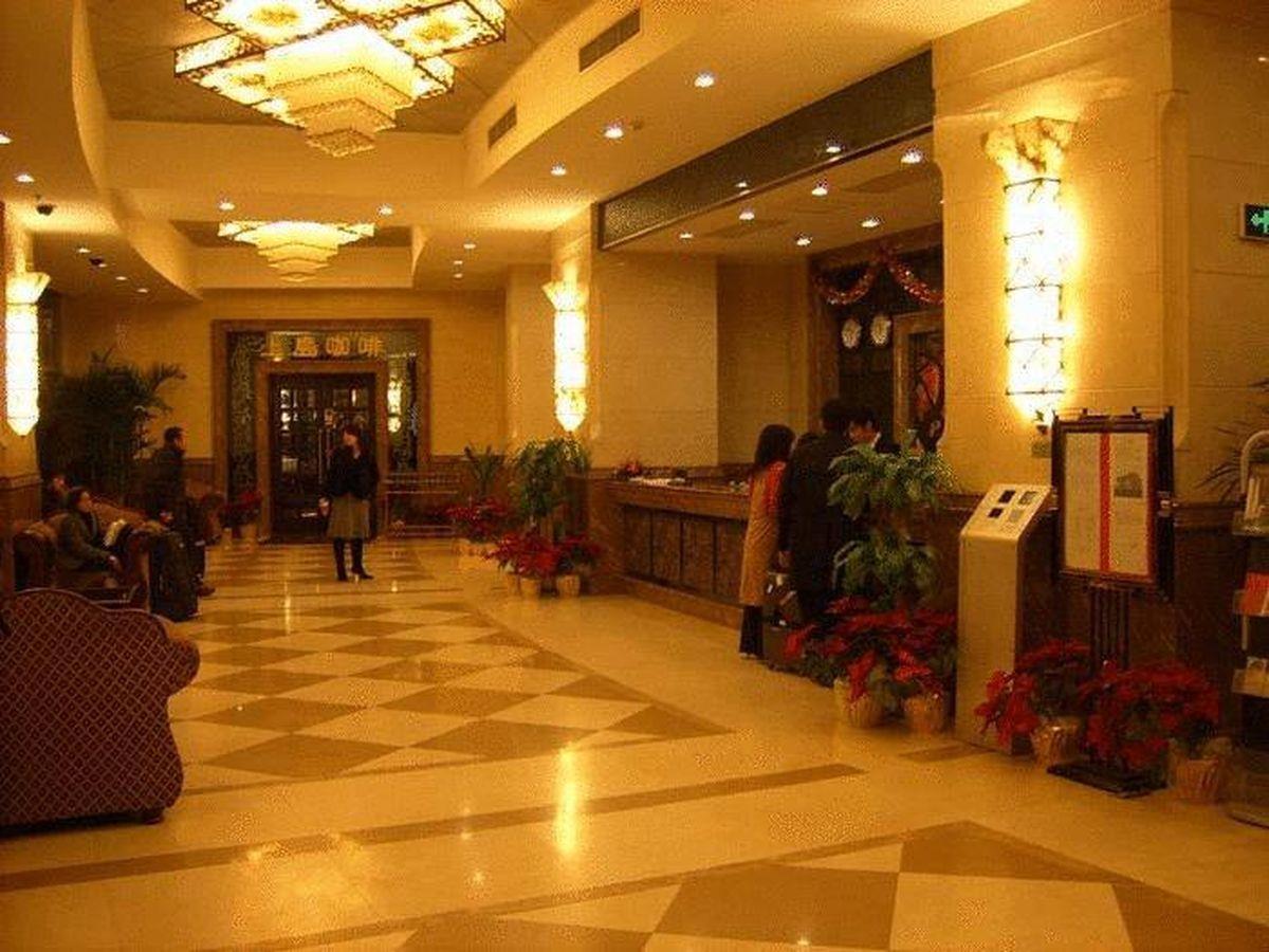Shanghai Lanan Apartment エクステリア 写真