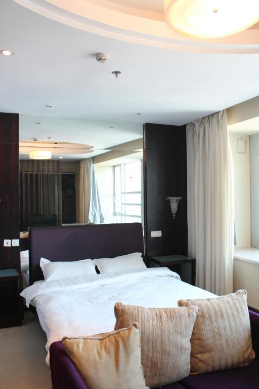 Shanghai Lanan Apartment 部屋 写真
