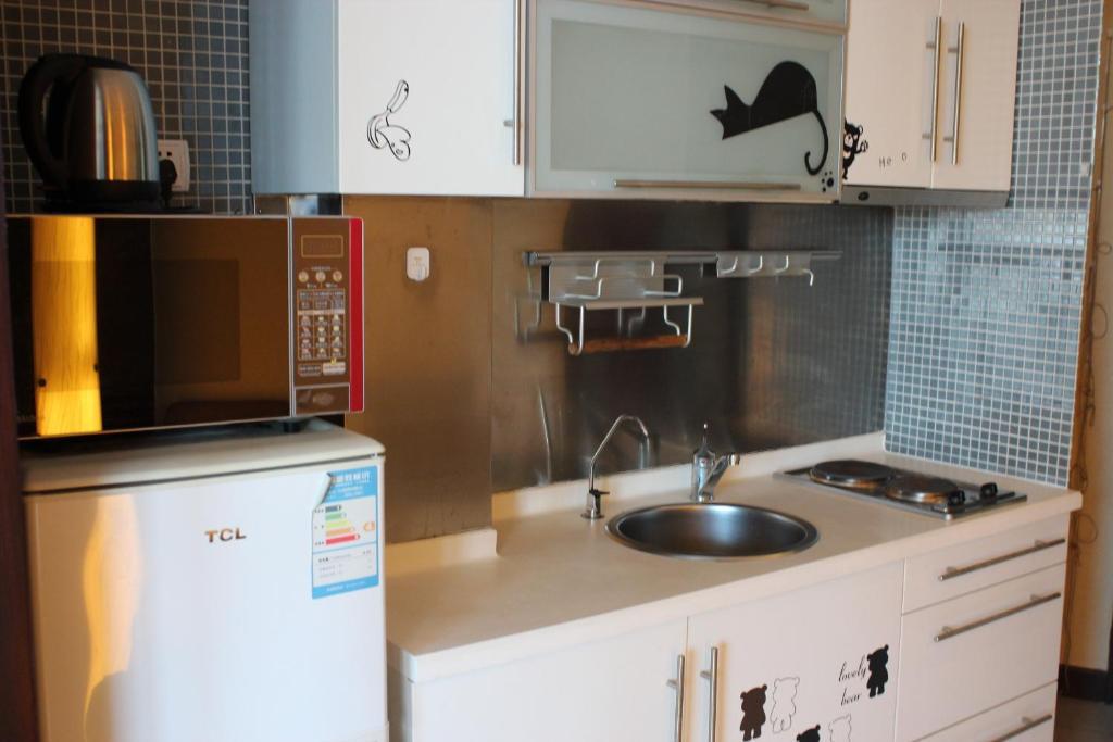 Shanghai Lanan Apartment 部屋 写真