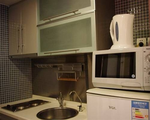 Shanghai Lanan Apartment エクステリア 写真