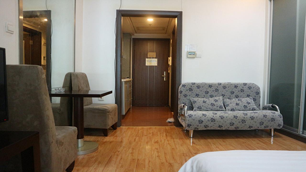 Shanghai Lanan Apartment エクステリア 写真