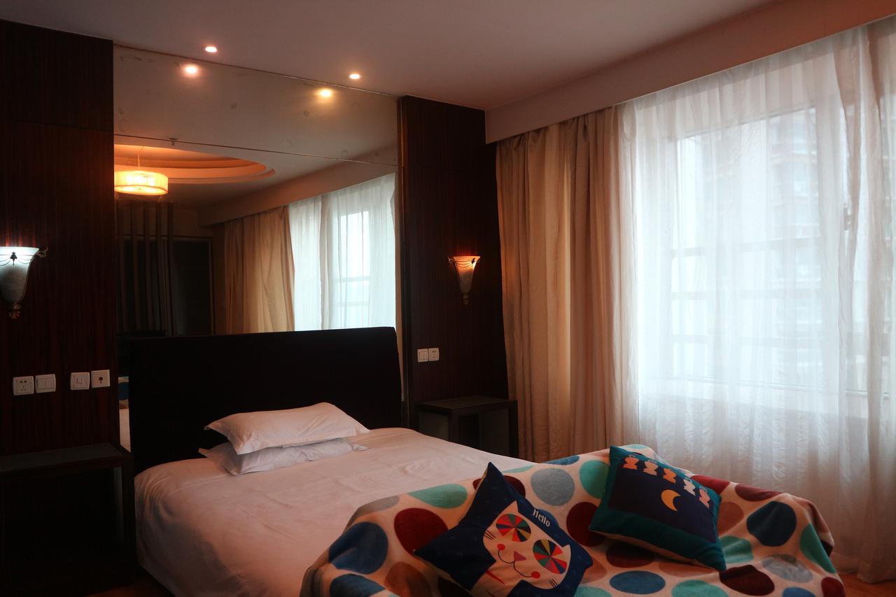 Shanghai Lanan Apartment エクステリア 写真