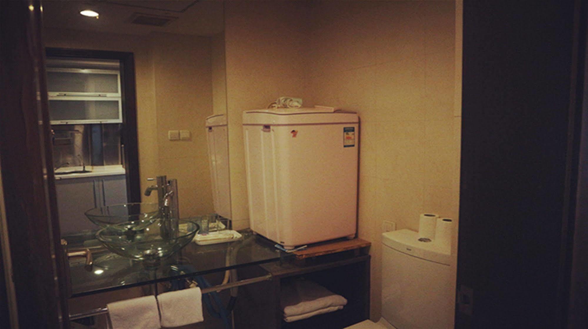 Shanghai Lanan Apartment エクステリア 写真