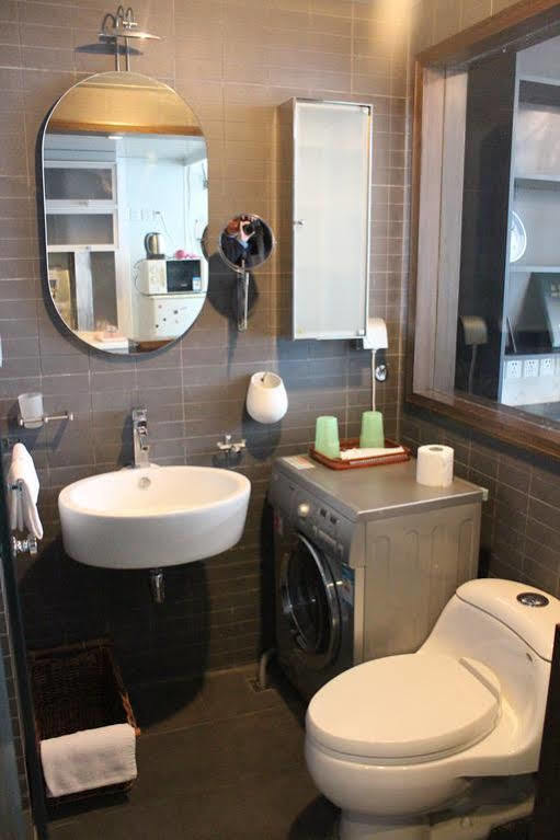 Shanghai Lanan Apartment エクステリア 写真